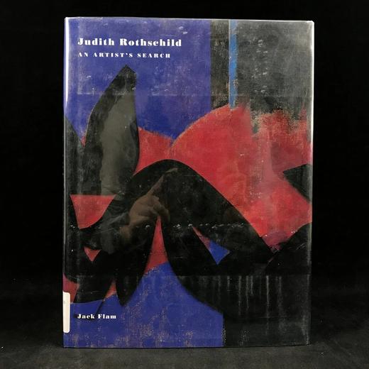 朱迪思·罗斯柴尔德画集 48幅彩色78幅黑白插图 精装大16开 商品图0