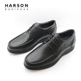 哈森男鞋商务休闲鞋ML19003
