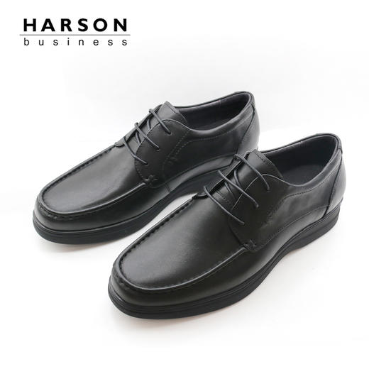 哈森男鞋商务休闲鞋ML19003 商品图0