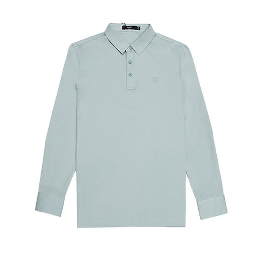 秋冬长袖Polo衫M0CB11198 商品图4