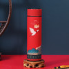 【茶水分离】创意中国风式ins插画国潮罗马杯文艺泡茶网水杯子 商务保温杯 商品缩略图5
