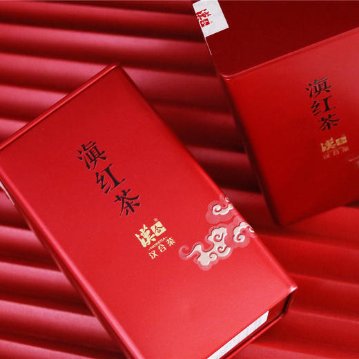 汉合茶 滇红茶 特级 云南 金芽滇红 蜜香100g 商品图3