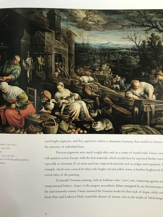 文艺复兴时期的威尼斯绘画大师 百余幅彩色插图 精装16开 商品图14