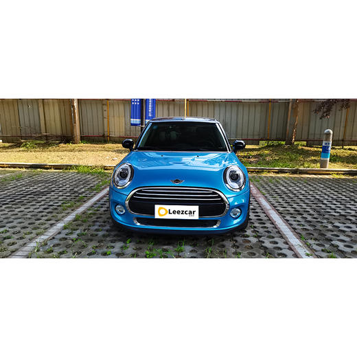 宝马MINI 1.5T COOPER 冰蓝色限量版 五门 【长租-北京】 商品图2