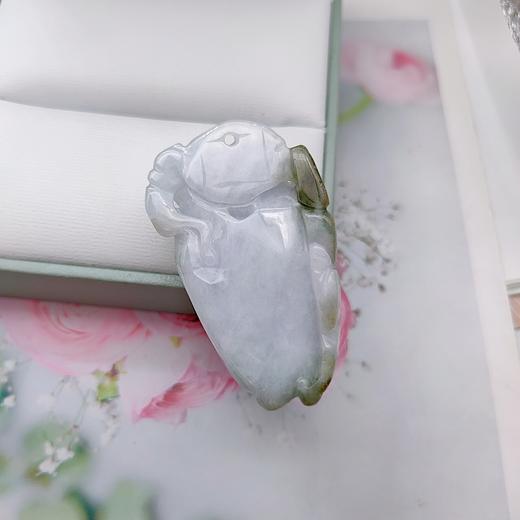 翡翠挂件 商品图2