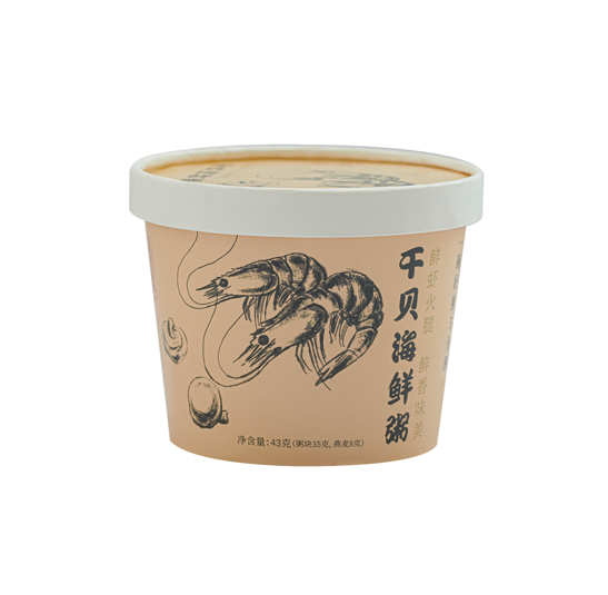 太丰·干贝海鲜粥