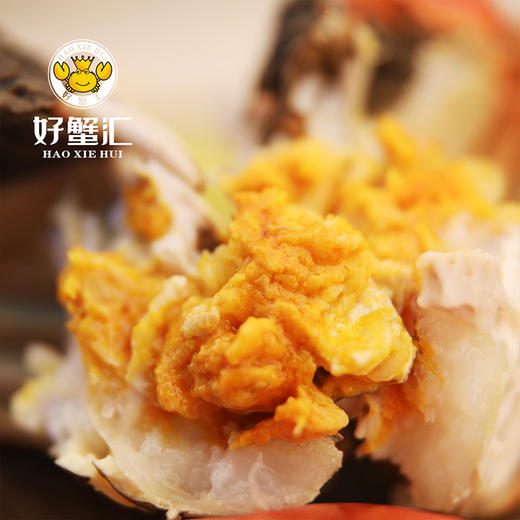 好蟹汇·阳澄湖大闸蟹卡1888型雄蟹4.5两/雌蟹3两五对装【盛元新生活·礼卡】 商品图3