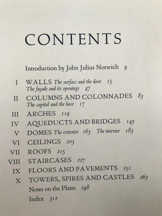 建筑的浪漫 211幅黑白照片 精装大16开 商品图5