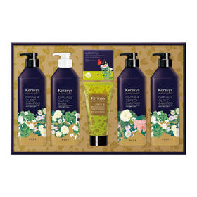 爱敬 可希丝洗护礼盒【中】