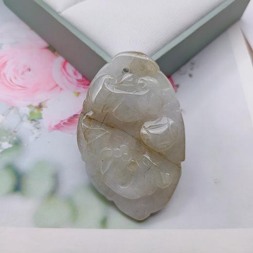 翡翠挂件 商品图2