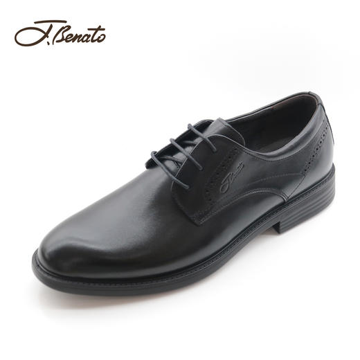 宾度正装男鞋E1T12101 商品图1