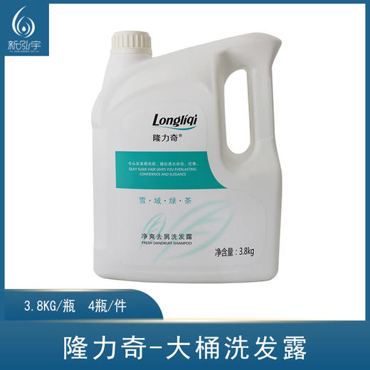 隆力奇-大桶洗发露（3.8kg）【洗发水】 商品图0