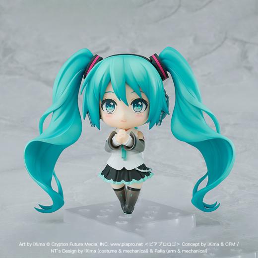 【GSC现货】粘土人 初音未来 NT piapro characters 商品图2