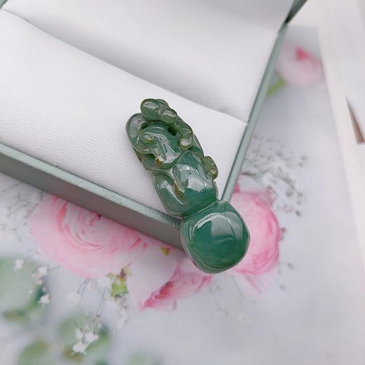 翡翠挂件 商品图1