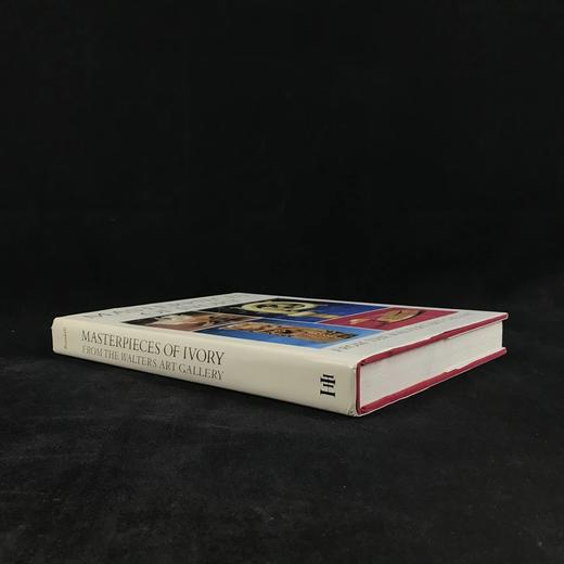 象牙工艺品杰作图集 722幅插图（100幅彩色） 精装大16开 商品图1