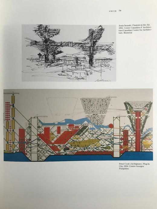 世纪之末：百年建筑史 316幅插图（148幅彩色） 精装大16开 商品图14