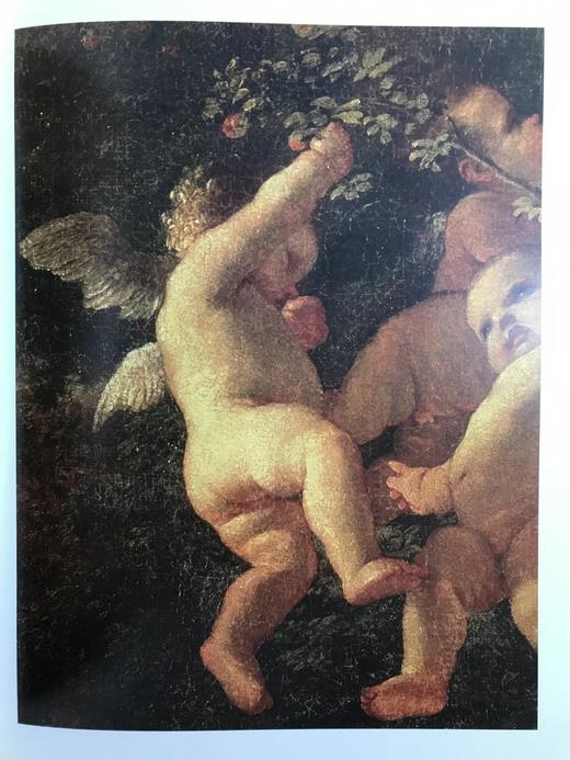 尼古拉斯·普桑：色彩大师 数百幅插图 精装大16开 商品图9