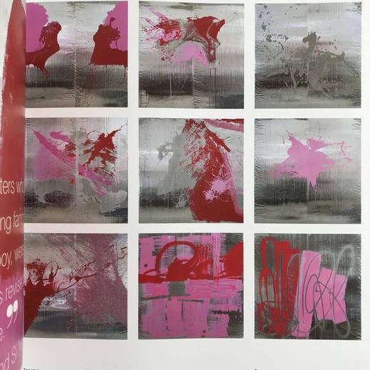 签名本！罗布·普鲁伊特的艺术 约百余幅彩色插图 精装大16开 商品图7