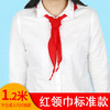 【开学季】学生标准红领巾5条装（棉布）佩带不易脱线，水洗不易褪色！ 商品缩略图1