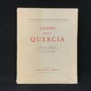 【法语】限量1670册 1930年 意大利艺术大师奎尔奇亚与雕塑作品图集 64幅插图 平装大16开 商品缩略图0