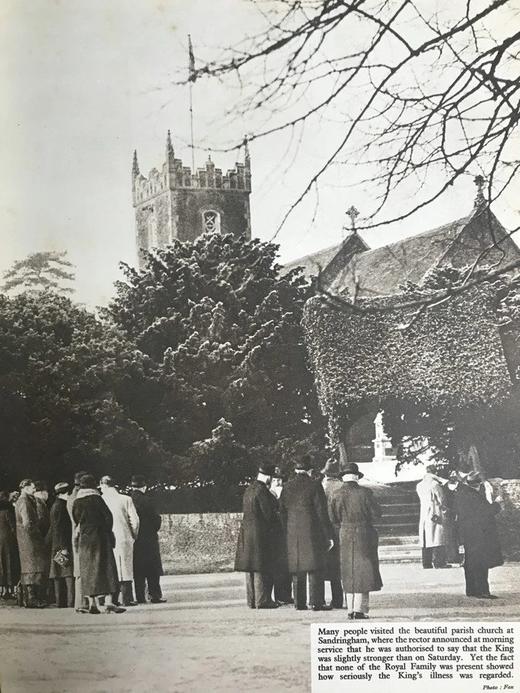 约20世纪中早期 乔治五世传记与时代 数百幅照片插图 漆布精装大16开 商品图4