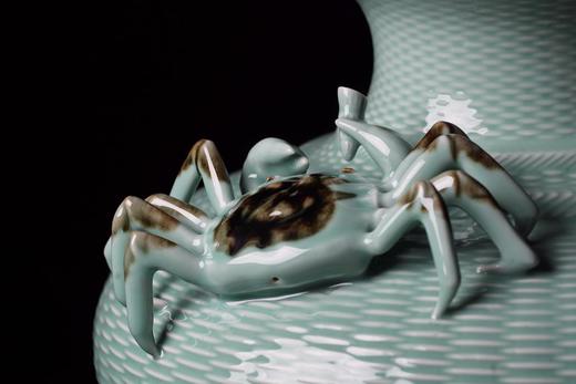 特大“鱼篓尊” 谈志坚制 商品图1