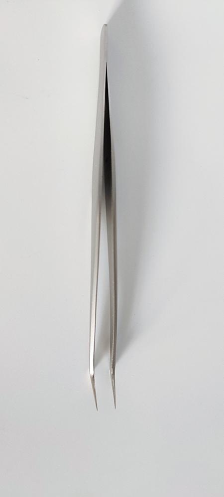 金羽夹睫毛弯头镊子/直镊子/海豚镊子 三款可选 商品图6