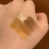 丹黎纳哑光珠光学生大地色沙漠玫瑰眼影跨境美妆产品 商品缩略图4