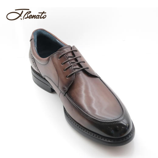 宾度正装男鞋E1C05402 商品图3