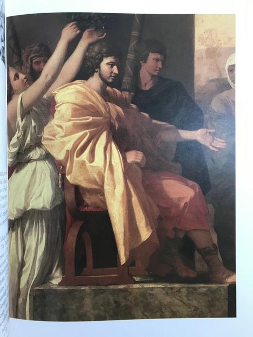 尼古拉斯·普桑：色彩大师 数百幅插图 精装大16开 商品图5