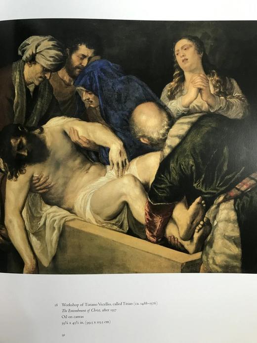 文艺复兴时期的威尼斯绘画大师 百余幅彩色插图 精装16开 商品图7