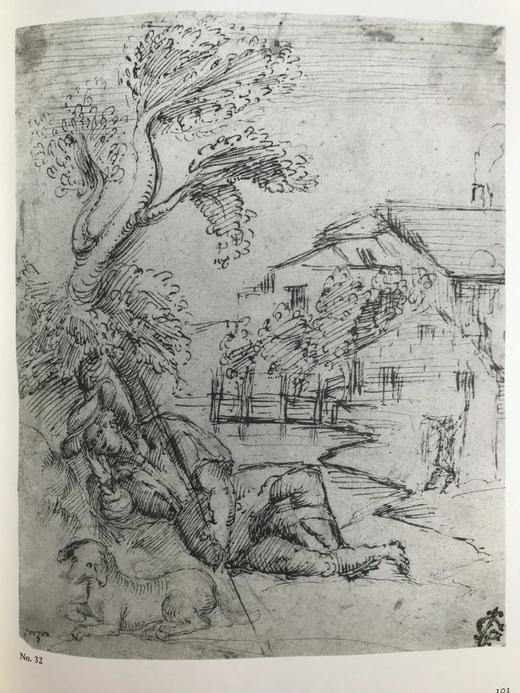 罗伯特·雷曼收藏 意大利十五至十七世纪绘画 272幅插图 精装大16开 商品图14