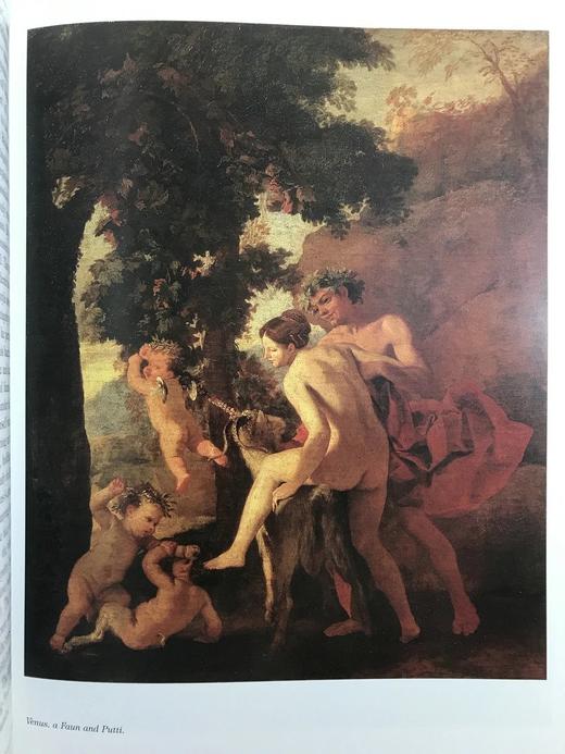 尼古拉斯·普桑：色彩大师 数百幅插图 精装大16开 商品图11