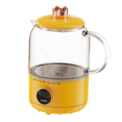 山水 液体加热（养生壶）S-SH2523 商品图2