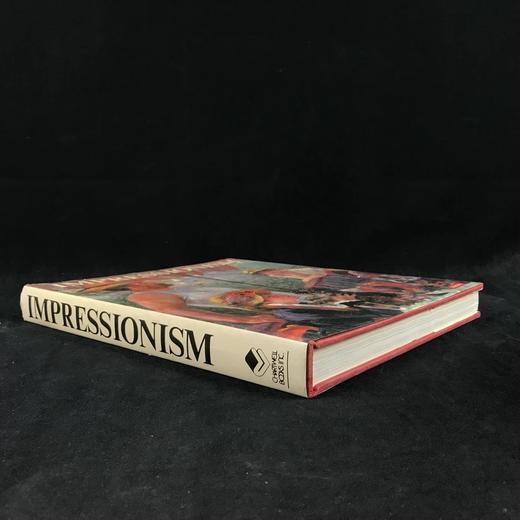 印象派画集 364幅彩色与132幅黑白插图 精装大16开 商品图1