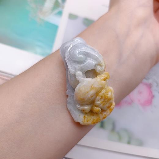 翡翠挂件 商品图3