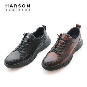 哈森男鞋时尚休闲鞋ML14830