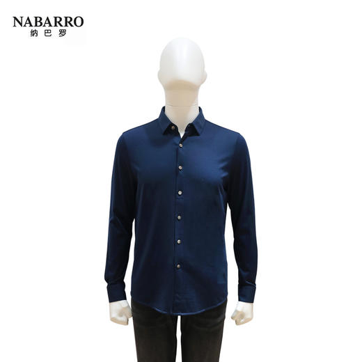 纳巴罗长袖T恤NB992910572A 商品图0