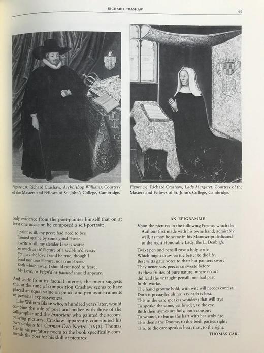 文艺复兴时期英格兰诗人与视觉艺术 117幅插图 精装大16开 商品图12