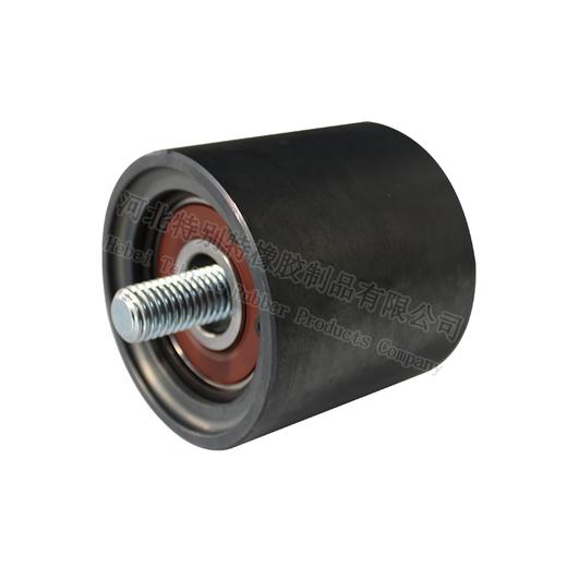 德龙x3000、500马力惰轮612700060032(适用：15pk1287、151287)/德龙x3000皮带张紧轮/德龙500马力皮带张紧轮（0032） 商品图3