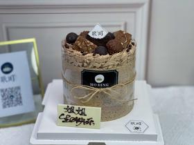 奥利奥巧克力蛋糕A(图片中是5寸)