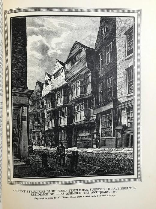 约1921年 观察家报：130年纪事 20余幅插图 精装大16开 商品图10