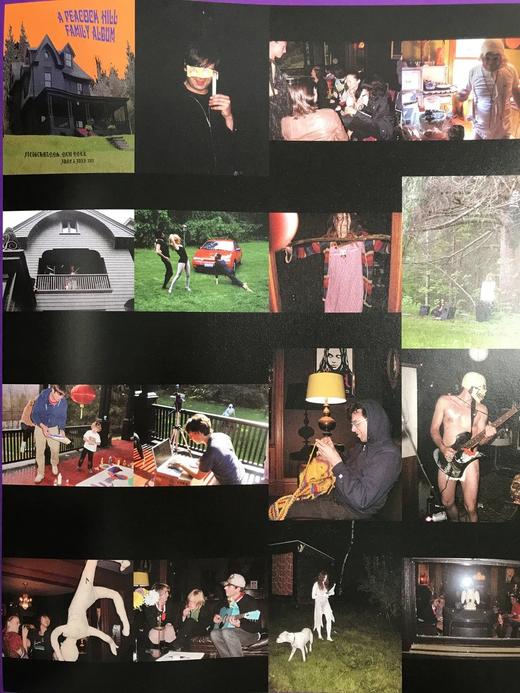 签名本！罗布·普鲁伊特的艺术 约百余幅彩色插图 精装大16开 商品图10