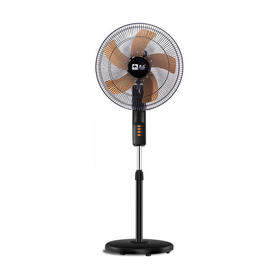 【家用电器】骆驼牌电风扇落地扇家用办公静音遥控定时小家电