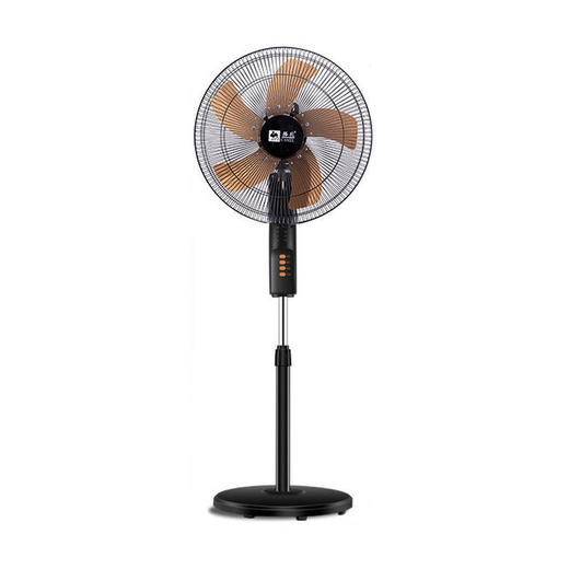 【家用电器】骆驼牌电风扇落地扇家用办公静音遥控定时小家电 商品图0