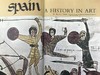 西班牙艺术史 数百幅插图 精装大16开 商品缩略图3