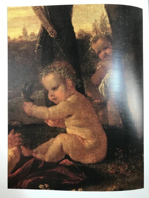 尼古拉斯·普桑：色彩大师 数百幅插图 精装大16开 商品图8