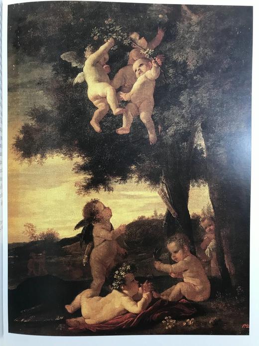 尼古拉斯·普桑：色彩大师 数百幅插图 精装大16开 商品图10