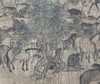 【定制书画】（北宋）李公麟《五马图》《临韦偃牧放图》纸本 手卷 馆藏书画高仿复制艺术品（付款后28天内发货） 商品缩略图5