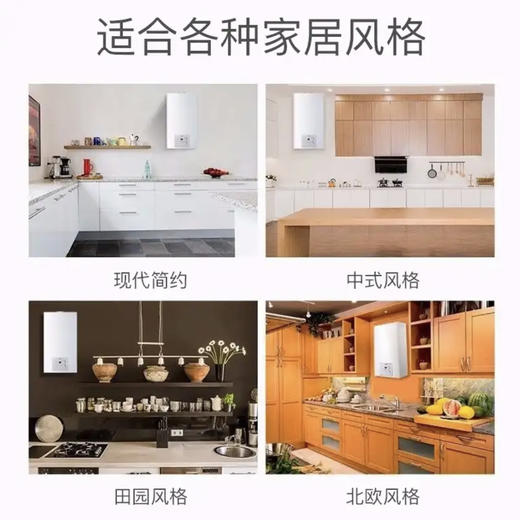 海尔（Haier）壁挂炉LL1PBD20-HN1冷凝式 商品图2